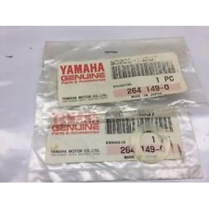 Шайба крепления кулака к лыже для снегоходов Yamaha Viking 540
