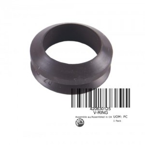 Кольцо уплотнительное резиновое