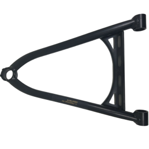 Рычаг верхний правый черный для снегоходов Ski-Doo SUMMIT REV-XP 2011-2013г