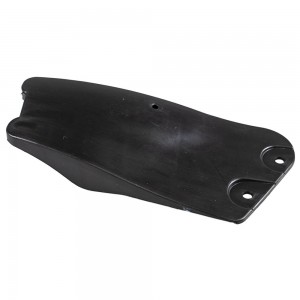 Дефлектор рамы левый, пластиковый Дефлектор рамы левый, пластиковый