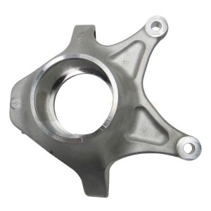 Задний кулак левый квадроцикла BRP Can-Am Maverick X3 Задний кулак левый квадроцикла BRP Can-Am Maverick X3