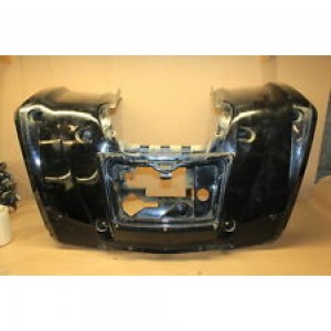 Крыло переднее черное для квадроцикла BRP G1  715000815