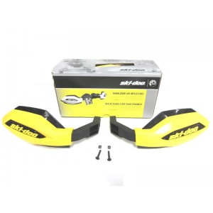 Защита рук желтая Ski-doo