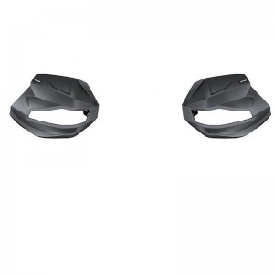 Комплект уширителей ветрозащитных щитков Ski-Doo BRP Комплект уширителей ветрозащитных щитков Ski-Doo BRP
