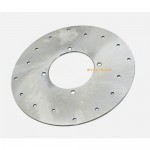 Диск тормозной передний, задний 252 мм Arctic Cat , Prowler, Wildcat 550, 650, 700
