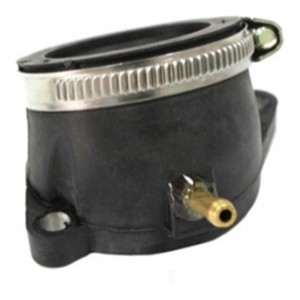 Адаптор карбюратора правый для снегохода Yamaha Адаптор карбюратора правый для снегохода Yamaha