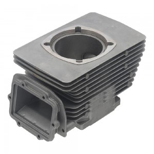 Цилиндр блок двигателя для снегоходов Ski-Doo 550 2003-2009г Цилиндр блок двигателя для снегоходов Ski-Doo 550 2003-2009г