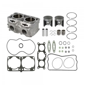 Комплект Цилиндров, прокладками , поршнями для снегохода Polaris 2012 Комплект Цилиндров, прокладками , поршнями для снегохода Polaris 2012