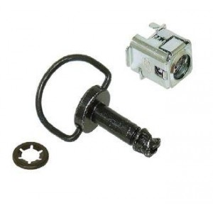 Фиксатор облицовки передней к-т Ski-Doo 09-19