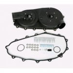 Крышка вариатора внутренняя с прокладкой  и болтами BRP Can-Am Outlander G1 G2 ,Commander 