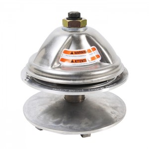 Ведущий вариатор для снегохода Yamaha VK 540 III 