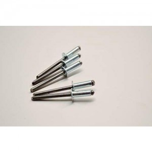 Заклепка стальная D4.76/L6.4-9.5