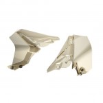 Дефлектор ветрового стекла правый для снегоходов Ski-Doo