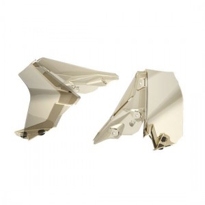 Дефлектор ветрового стекла правый для снегоходов Ski-Doo Дефлектор ветрового стекла правый для снегоходов Ski-Doo