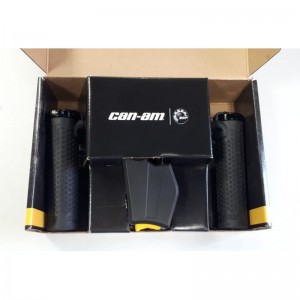 Ручки с подогревом (с курком) Can-Am Outlander G2, Renegade 570, 650, 850,1000 19-23г