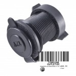 Розетка DC 12V для квадроциклов снегоходов гидроциклов BRP Can-Am/Ski-Doo/Sea-Doo