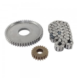 Ремкомплект КПП 21/53 для снегоходов BRP