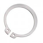 Кольцо стопорное подшипника корпуса сцепления Grizzly, Rhino, Viking