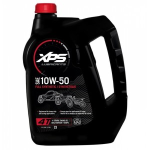Масло моторное синтетическое BRP XPS 4T 10W-50 (3.785 л.) Масло моторное синтетическое BRP XPS 4T 10W-50 (3.785 л.)