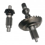 Главная пара КПП квадроцикла Can-Am