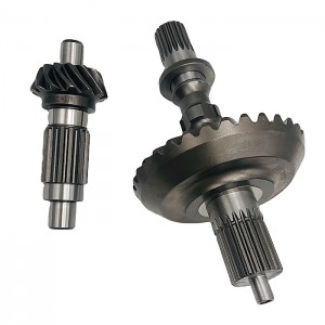 Главная пара КПП квадроцикла Can-Am