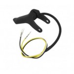 Курок газа с подогревом BRP 