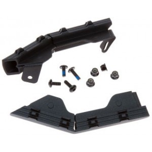 Подножки заднего пассажира для снегохода Ski-Doo REV-XM