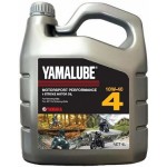 Масло моторное YAMALUBE MC 10W40 Perfomance 4л