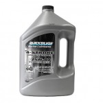 Масло для судовых двигателей Quicksilver 25W-40 SYNTHETIC BLEND  4л