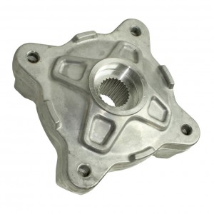 Ступица передняя Polaris RZR / RZR-S 800/570 08-14г
