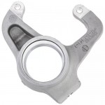 Кулак поворотный левый Polaris Sportsman 550, 850, 1000 09-24г