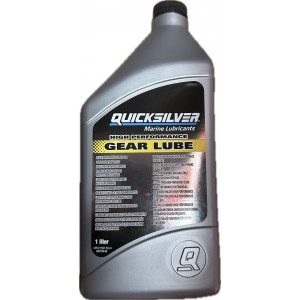 Масло трансмиссионное QS GEAR LUBE HIGH PERF 1л Масло трансмиссионное QS GEAR LUBE HIGH PERF 1л