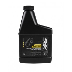 Масло цепных коробок BRP XPS Synthetic Chaincase Oil (355 мл.)