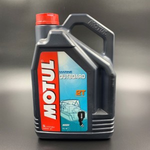 Масло моторное синтетическое  MOTUL OUTBOARD SYNTH 2T 5л, 