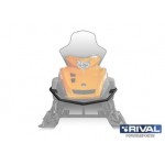 Бампер передний YAMAHA VK540 (III-V) (2001-) + комплект крепежа