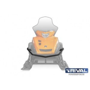 Бампер передний YAMAHA VK540 (III-V) (2001-) + комплект крепежа Бампер передний YAMAHA VK540 (III-V) (2001-) + комплект крепежа