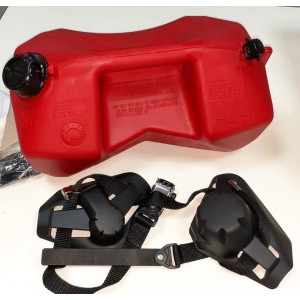 Канистра быстросъемная для снегохода Ski-Doo для платформ REV-XM, REV-XS, REV-XP Канистра быстросъемная для снегохода Ski-Doo для платформ REV-XM, REV-XS, REV-XP