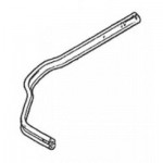 Отбойник передний правый Yamaha Viking 540 95-16г