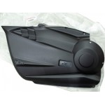 Облицовка боковая левая (черная) Yamaha VK10