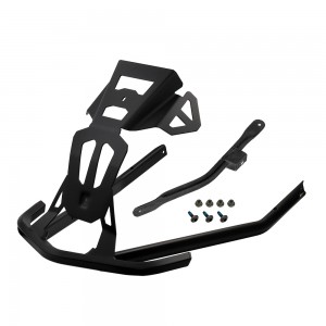 Бампер передний усиленный для Polaris AXYS