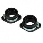 Впускные патрубки  для снегохода Polaris (комплект 2 шт)