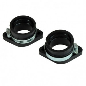 Впускные патрубки  для снегохода Polaris (комплект 2 шт) Впускные патрубки  для снегохода Polaris (комплект 2 шт)