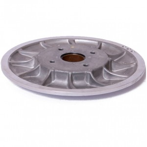 Шкив щека ведомого вариатора подвижный для снегоходов Ski-Doo