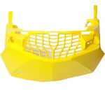 Панель передняя желтая для снегоходов Ski-Doo REV-XM/XS