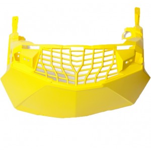 Панель передняя желтая для снегоходов Ski-Doo REV-XM/XS