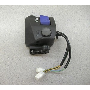 Пульт управления левый для снегохода Yamaha RS Venture Viking Professional Пульт управления левый для снегохода Yamaha RS Venture Viking Professional