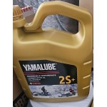 Масло моторное YAMALUBE-2S+, 2Т, Синтетика 4 л