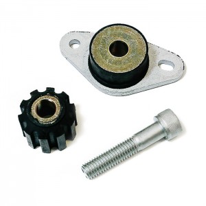 Подушка двигателя снегохода Polaris