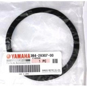 Кольцо уплотнительное крышки бардачка Yamaha Grizzly 550-700 07-20г