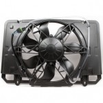 Вентилятор охлаждения радиатора для квадроциклов Can-Am COMMANDER 800, 1000 2011-2020г